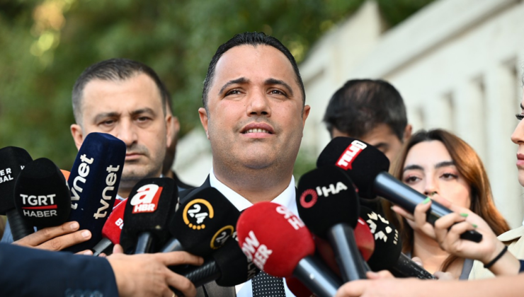 Avukat Rezan Epözdemir gözaltına alındı
