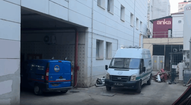 Trabzon'da kadın cinayeti!