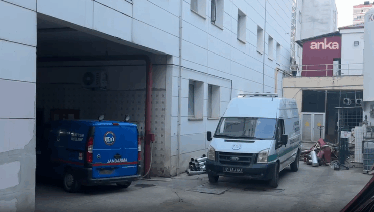 Trabzon'da kadın cinayeti!