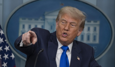 Trump bir kez daha Putin'i hedef aldı: Yaptığı şey iğrenç