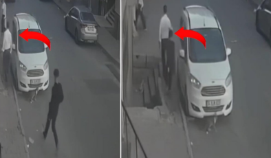 İstanbul'da şoke eden saldırı: Arkasından gelip ateş açtı