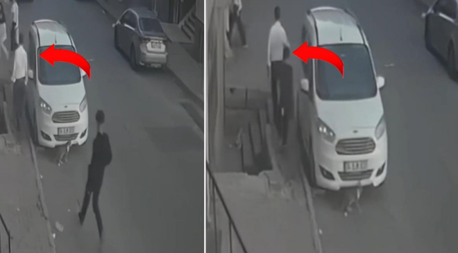 İstanbul'da şoke eden saldırı: Arkasından gelip ateş açtı