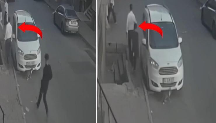 İstanbul'da şoke eden saldırı: Arkasından gelip ateş açtı