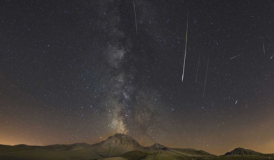 Perseid meteor yağmuru ne zaman? Meteor yağmuru Türkiye'den izlenebilecek mi?
