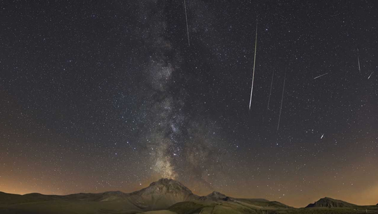 Perseid meteor yağmuru ne zaman? Meteor yağmuru Türkiye'den izlenebilecek mi?