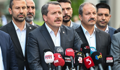 Memur-Sen Başkanı Yalçın: Memurun maaşı düşük, tekliflerimiz yüksek değil
