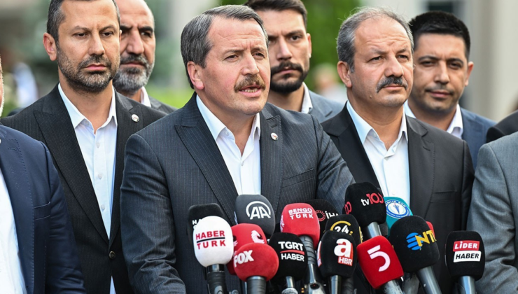 Memur-Sen Başkanı Yalçın: Memurun maaşı düşük, tekliflerimiz yüksek değil