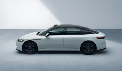 Sony ve Honda'nın elektrikli otomobili Afeela 1 2026'da yollarda