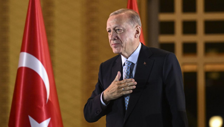 Cumhurbaşkanı Erdoğan'ın halk tarafından seçilmesinin 11. yılı
