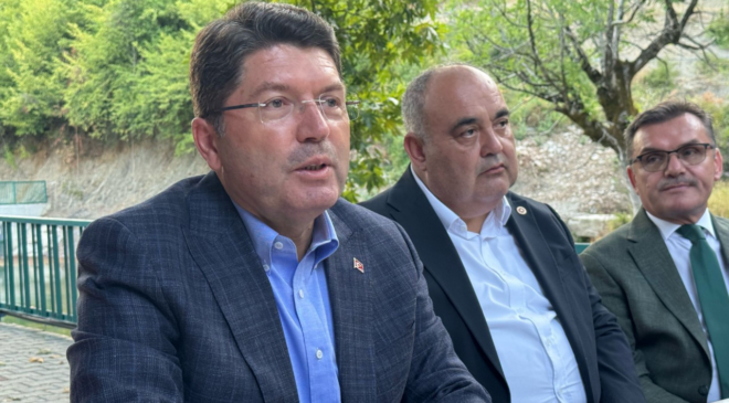 Adalet Bakanı Tunç açıkladı! Aile Yılı'nda yeni arabuluculuk yargı paketi geliyor!