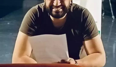 Oyuncu Doğacan Taşpınar'dan acı haber