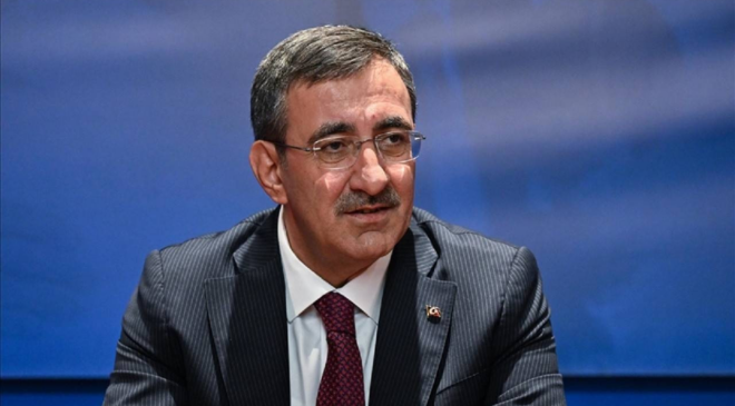 Cevdet Yılmaz'dan Cumhurbaşkanı'nın halk tarafından seçilmesine ilişkin açıklama