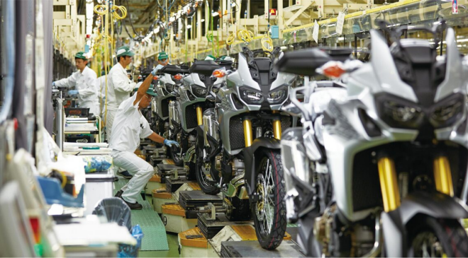 Honda'dan Türkiye'ye yeniden yatırım kararı