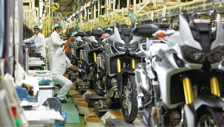Honda'dan Türkiye'ye yeniden yatırım kararı