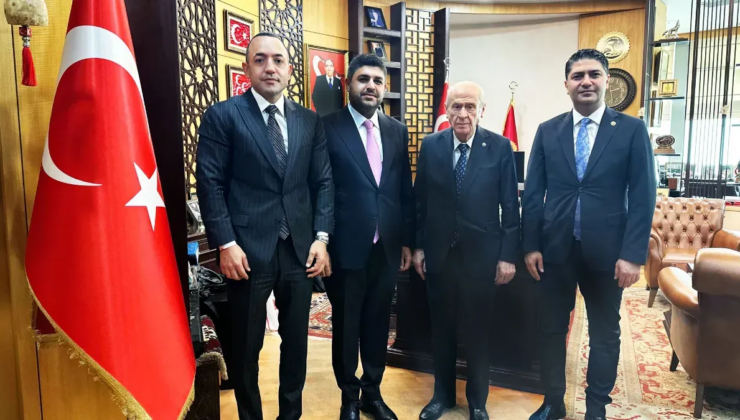 Devlet Bahçeli Gülseven Medya'yı kabulünde sürecin tamamlanacağı tarihini açıkladı