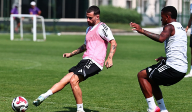 Beşiktaş'ta St. Patrick's hazırlıkları
