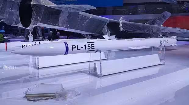 Yunanistan'ın Türkiye'ye karşı aldığı uçağı küçük Çin füzesiyle düşürdüler