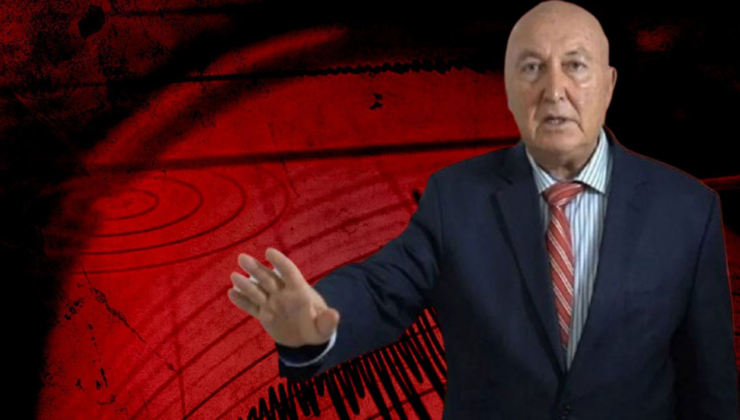 6.1'lik depremin ardından Ahmet Ercan'dan ilk açıklama
