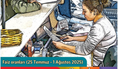 Faiz düştü, ticari yerinden oynamadı