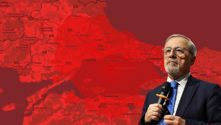 Balıkesir depremi İstanbul depremini tetikler mi? Naci Görür açıkladı