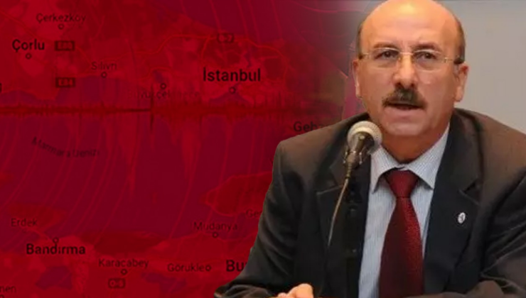 Tüysüz: 6,1’lik deprem geniş alanda hissedilir