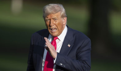 Trump: 'McEntarfer kovulsun' talimatı verdim, Powell da emekliye ayrılmalı