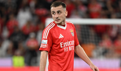 Benfica'da Kerem Aktürkoğlu belirsizliği!