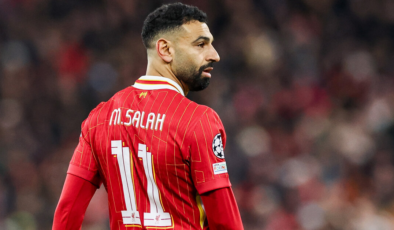 Salah'tan UEFA'ya Filistin tepkisi!