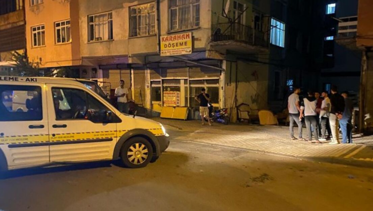 Kayseri'de bıçaklı kavga: 1 ağır yaralı