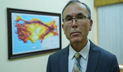 'Artçılar 5,2 büyüklüğüne ulaşabilir' Afet Yönetim Uzmanı Doç. Dr. Özmen uyardı
