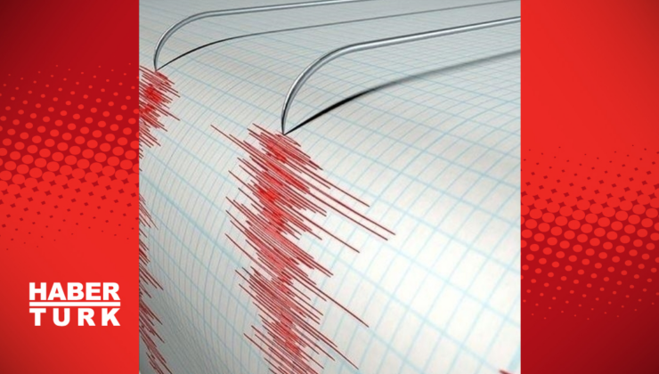 Balıkesir'de 3.5 büyüklüğünde deprem