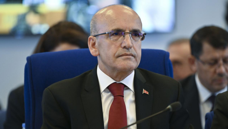 Bakan Şimşek'in abisi Nazmi Şimşek hayatını kaybetti