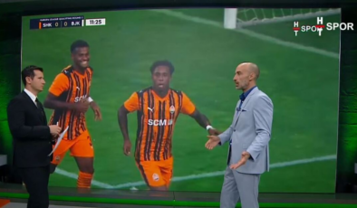 Shakhtar – Beşiktaş maçının teknik analizi!