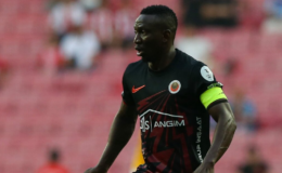Gençlerbirliğin'den Etebo açıklaması!