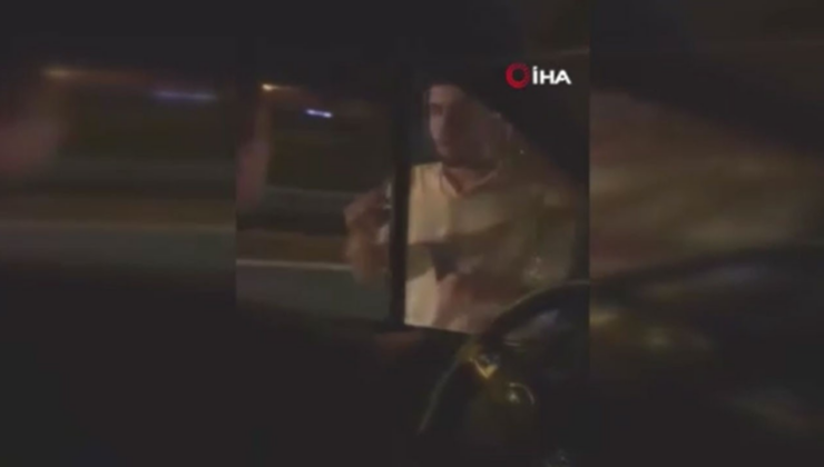 Ankara’da trafikte baltalı saldırı