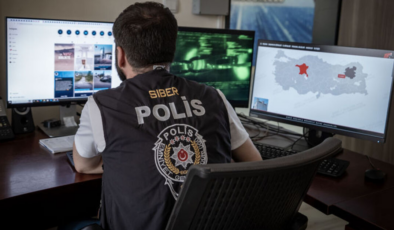 Siber suçlarla mücadelede 214 gözaltı