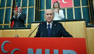 "Yıl sonuna kadar tamamlanmasını bekliyorum"