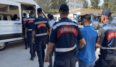 Gaziantep merkezli sosyal medya dolandırıcılığında 5 tutuklama