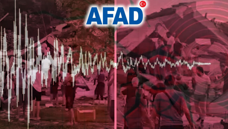 Balıkesir depremi sonrası AFAD düğmeye bastı TAMP Seviye 1 devreye alındı: 8 il açıklandı