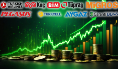 Borsada beklentiler değişti: 41 hisse için 201 hedef fiyat açıklandı! Tüpraş, Bim, THY, Koç, Migros