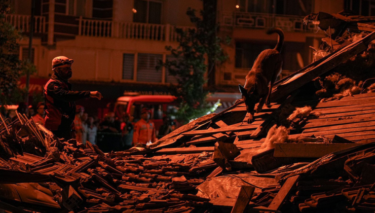Sındırgı’da artçı sarsıntı sayısı 100’ü aştı