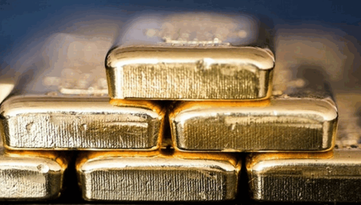 Goldman Sachs altına tarife beklemiyor! Altın fiyatlarındaki rekor beklentisini koruyor