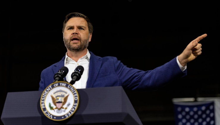 ABD Başkan Yardımcısı JD Vance: Ukrayna'nın savaşını fonlamaktan bıktık