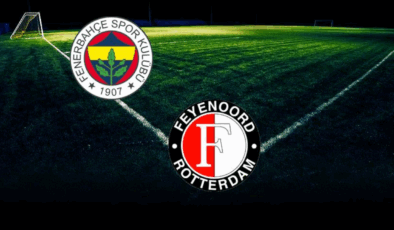 Fenerbahçe Feyenoord maçı ne zaman, saat kaçta, hangi kanalda? FB maçı şifresiz mi?