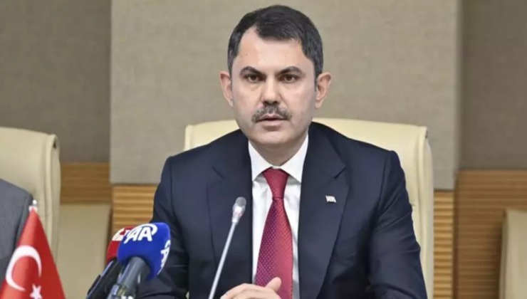 Bakan Kurum, Balıkesir'deki hasarlı bina sayısını açıkladı