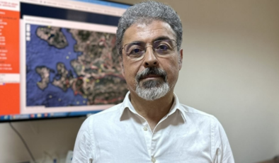 Prof. Dr. Hasan Sözbilir: Sındırgı depremi Gelenbe fayını harekete geçirdi