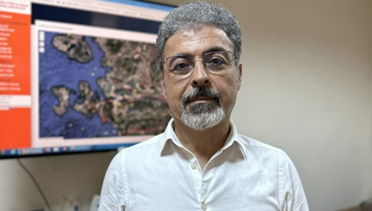 Prof. Dr. Hasan Sözbilir: Sındırgı depremi Gelenbe fayını harekete geçirdi