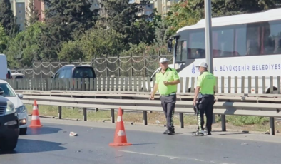 Skuter sürerken otomobil çarptı! 17 yaşındaki Berat hayatını kaybetti
