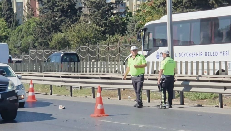 Skuter sürerken otomobil çarptı! 17 yaşındaki Berat hayatını kaybetti