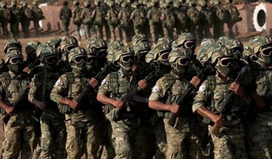Dünyanın en güçlü 5. ordusu yüzde 20 küçüldü
